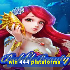 win 444 plataforma